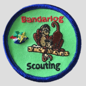 FB - 2007-2011 - SN - Welpen - Rimboebadge - Bandarlog