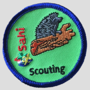 FB - 2007-2011 - SN - Welpen - Rimboebadge - Sahi