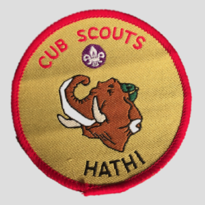 FB - Cub Scouts - Hathi