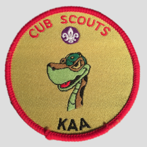 FB - Cub Scouts - Kaa