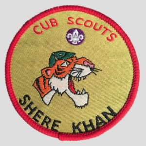 FB - Cub Scouts - Shere Khan