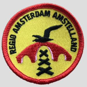 R-A 1.1a - Regio Amsterdam - Amstelland (2016)