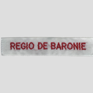 R-B 1.2 a - Regio de Baronie