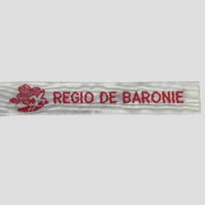 R-B 1.3 - Regio de Baronie